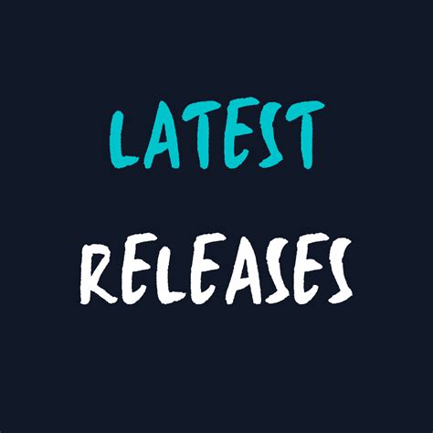 latest releases scalperintel