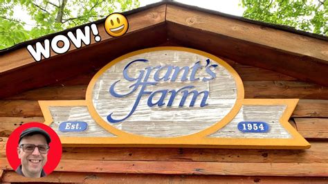 Grants Farm A Popular Free St Louis Attraction Since 1954 Stl Youtube