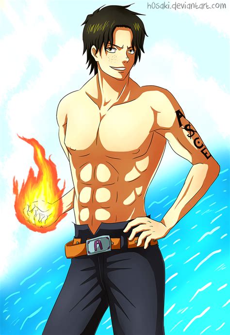 Ace One Piece Fan Art | Images and Photos finder