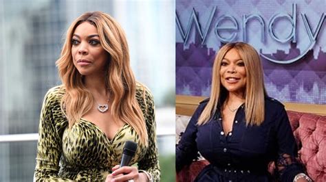 Wendy Williams Diagnosed With Progressive Aphasia Frontotemporal Dementia Thedailyguardian