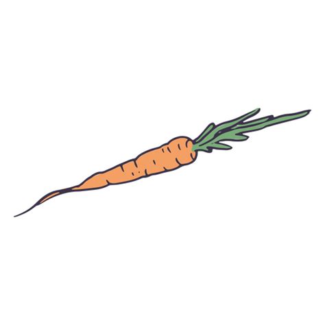 Fresh Carrot Ready To Be Cooked In A Delicious Soup Png And Svg Design For T Shirts