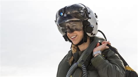 Beaufort Marine Becomes First Female F B Pilot Wltx