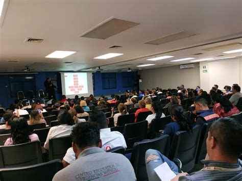 Salud Capacita Ssm A Personal De Primer Contacto Para Contener Pacientes En Crisis Emocionales