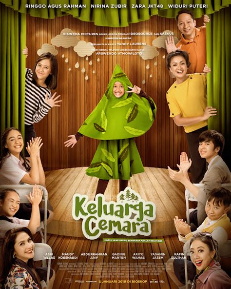 Sinopsis Keluarga Cemara Pancarona Film