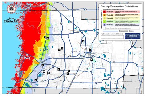 Hernando County Emergency Management Announces Voluntary Evacuations