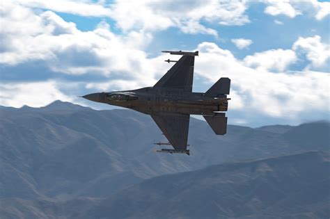 Dvids Images Red Flag Nellis Image Of