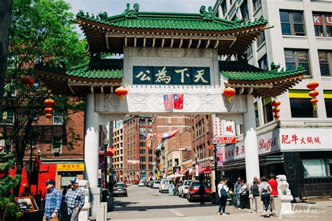 Chinatown Guide — Boston Hidden Gems