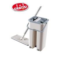 OFERTA 1 1 MOP PLAT GALEATA CU 2 CUVE PENTRU SPALARE SI STOARCERE