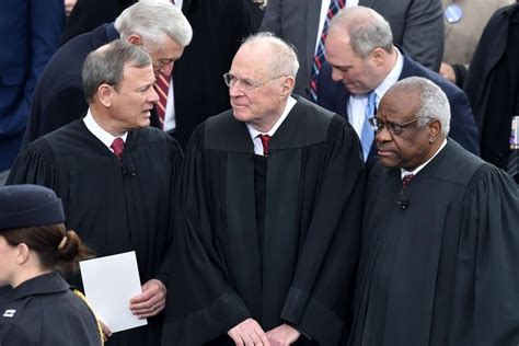 Suprema Corte Dos Eua Juiz Anthony Kennedy Anuncia Aposentadoria