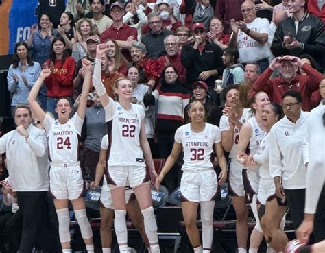 Stanford Women S Basketball Recap No 2 Stanford WBB Wins OT Thriller