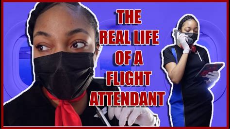 S2 The Real Life Of A Flight Attendant Vlog 3 Will Crew