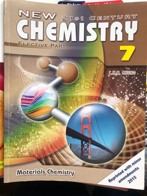 Hkdse Chemistry Textbooks Aristo Jing Kung