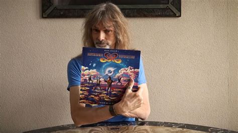 ARJEN LUCASSEN Unboxes SUPERSONIC REVOLUTION S Golden Age Of Music