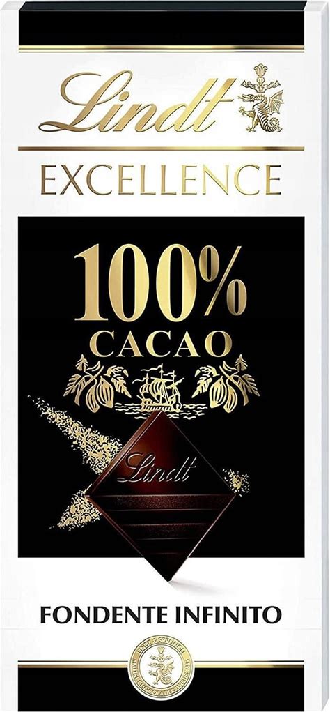 Lindt Excellence Czekolada Gorzka Kakao G Ceny I Opinie Ceneo Pl