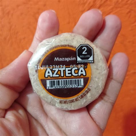 Azteca Mazapán Azteca Reviews abillion