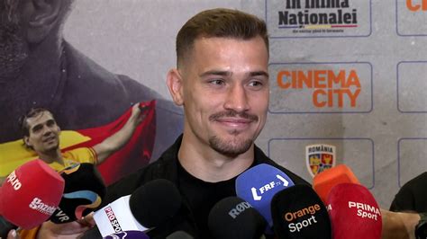 Darius Olaru Vrea Un Film I Cu Fcsb Dup Ce A C Tigat Titlul A