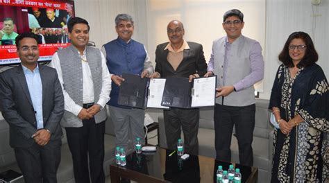 NIELIT On Twitter NIELIT Academy Csc Signed An MoU For Digital