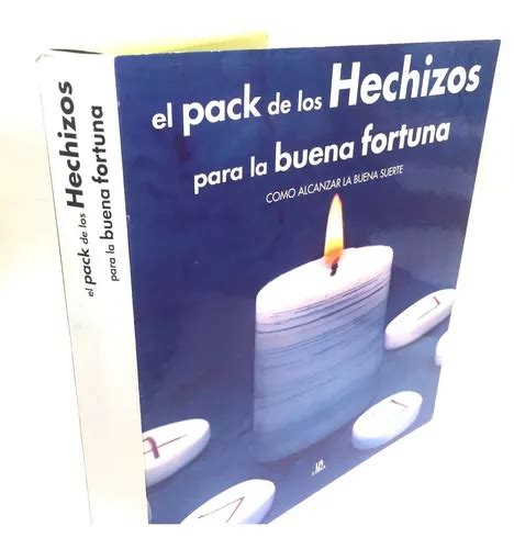 El Pack De Los Hechizos Para La Buena Fortuna Adivinacion Envío gratis