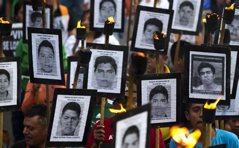 Fgr Pide Juzgar Caso Ayotzinapa Como Crimen De Estado