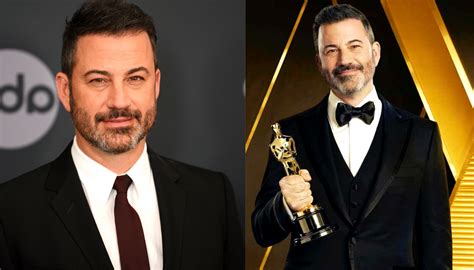 Host Jimmy Kimmel criticized Will Smith at the Oscars 2023 ceremony ...