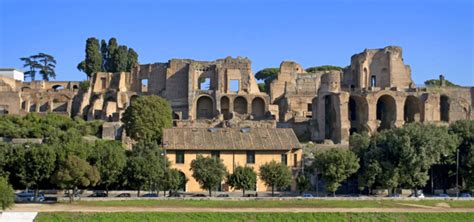 El Palacio Del Palatino De Roma Reabre Sus Puertas Despu S De A Os