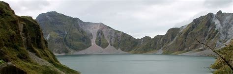 Mount Pinatubo – Facts and info about Mount Pinatubo