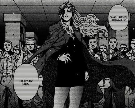 How would black lagoon characters feel about the 20th century : r ...