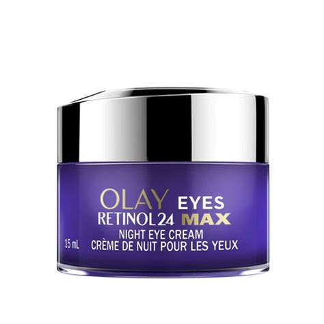 Olay Retinol24 Max Night Eye Cream 15ml Eshaisticpk