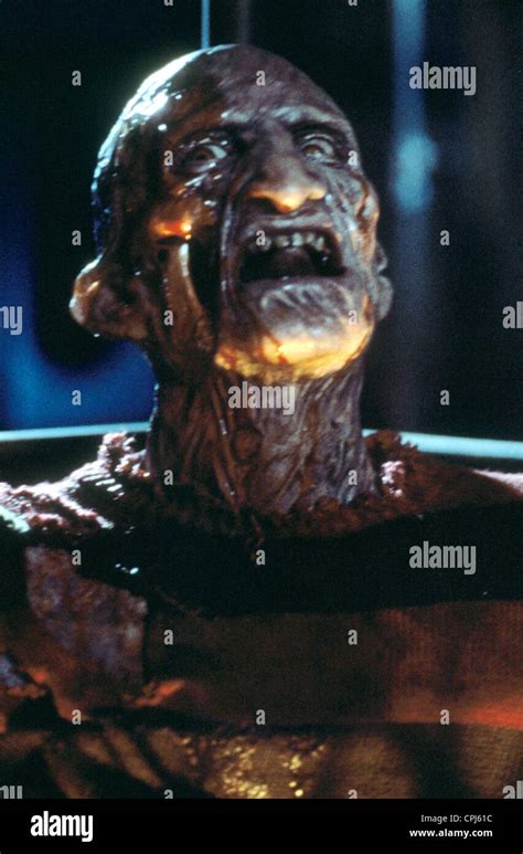 A Nightmare On Elm Street Part 2 Freddy S Revenge Stock Photo Alamy