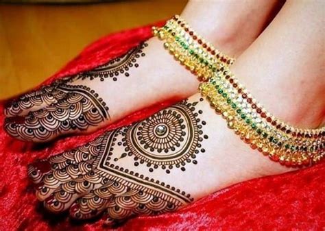 25 Marwari Mehndi Designs For Hands And Feet