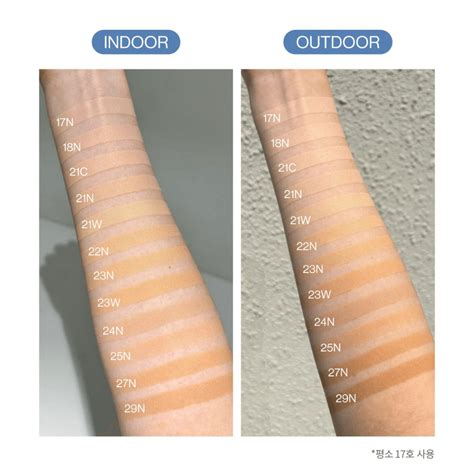 Cushion Babe Skin Baby Blue REFILL De Unleashia Kosmetics CR