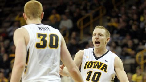 Photos: Iowa men's basketball 2014-2015 season