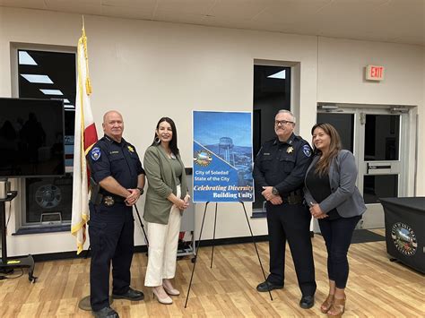 City of Soledad Hosts State of the City - City of Soledad