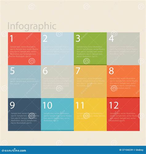 Molde Do Projeto De Negócio. Web Do Negócio Do Conceito Ilustração do