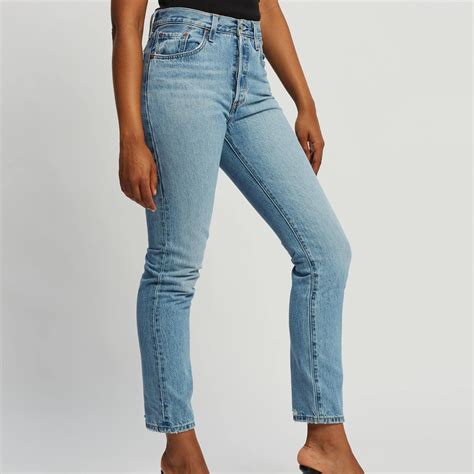 Levis 501 Jeans For Women Ojai Luxor Last In 2022 Levi Jeans 501 Women Jeans Levi