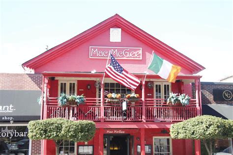 Roswell CVB | Mac Mcgee Irish Pub