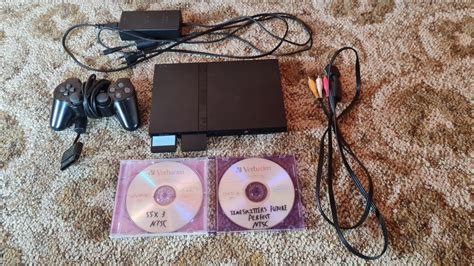 PlayStation 2 Slim Avec Softmod Free MCBoot Kaufen Auf Ricardo