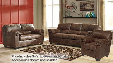 Bladen Sofa Set - Coffee Brown | Home Furniture Plus Bedding and ...