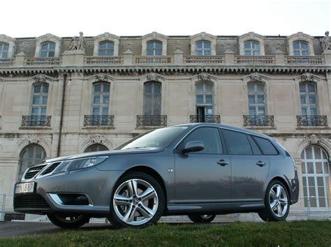 Essai vidéo Saab 9 3 2 8 Turbo V6 XWD efficace et sûre