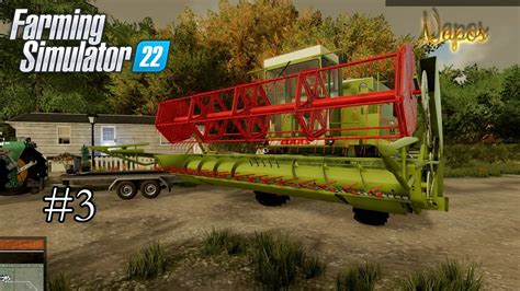 Preparing For Our First Harvest Farming Simulator 22 Survival The