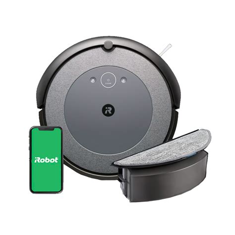 Aspirador Rob Irobot Roomba Combo I Euronics Portugal