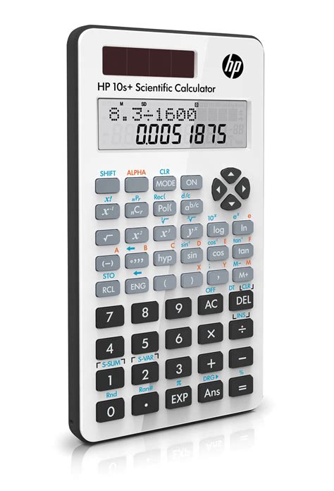 HP Calcs HP 10s Calculator