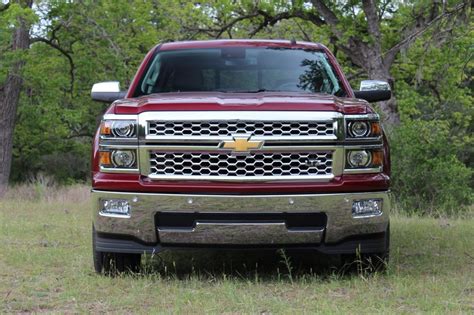 Chevy Silverado Recalls