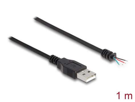 Tragant Produkte Delock Kabel Usb Typ A Stecker Zu X Offene