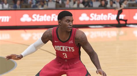 NBA 2K23 Houston Rockets Roster And Ratings - GameSpot