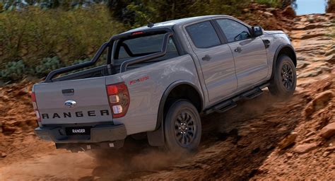 Australias Ford Ranger Fx4 Max Takes Inspiration From The Raptor