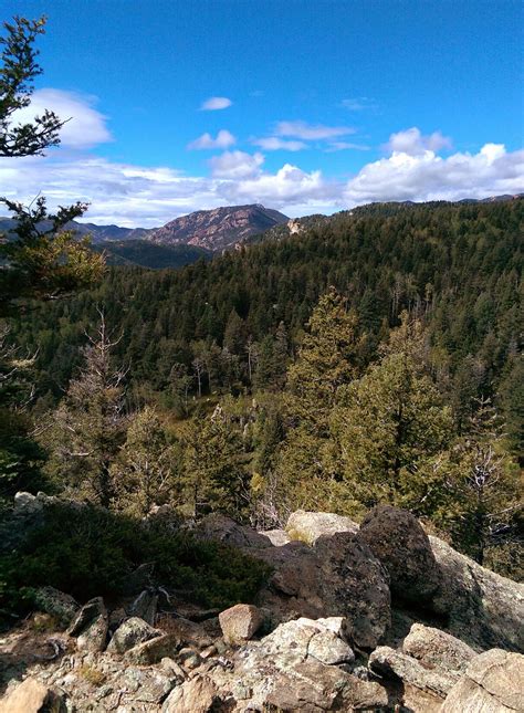 Project Sites Rocky Mountain Field Institute