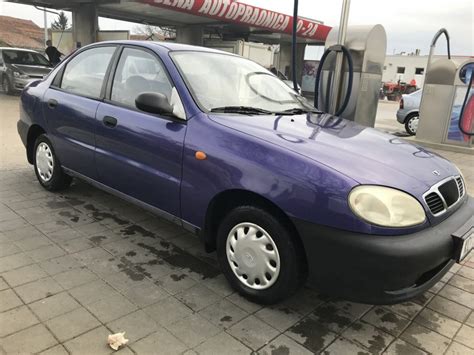 Daewoo Lanos 1 5 1997 God