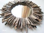 Creative Diys For Driftwood Mirror Guide Patterns