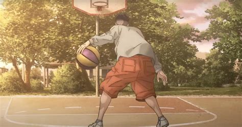 Slam Dunk Movie Releases First Clip Watch Trendradars